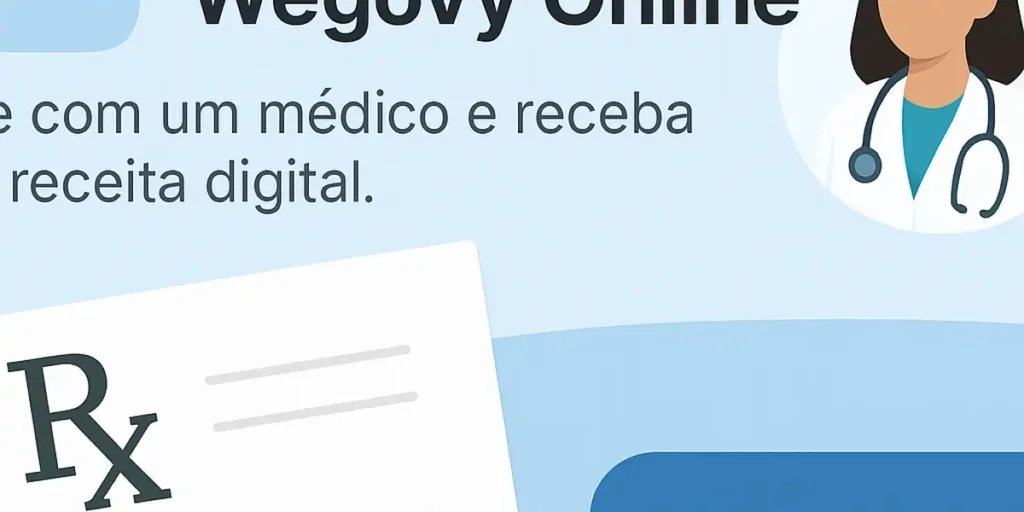 Receita Wegovy